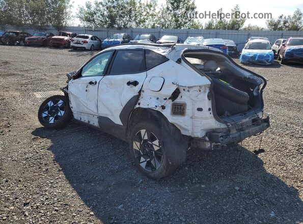 KM8HBCAB3RU174516 2024 HYUNDAI KONA White Սալոնի 360 աստիճան տեսք