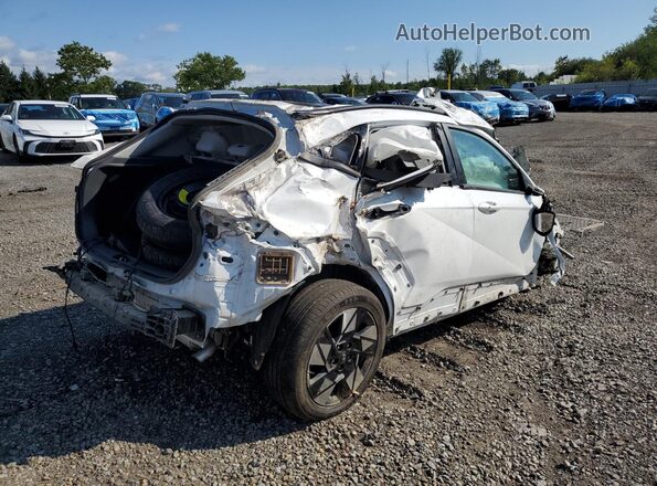 KM8HBCAB3RU174516 2024 HYUNDAI KONA White 