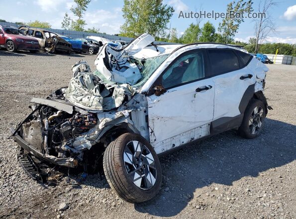 KM8HBCAB3RU174516 2024 HYUNDAI KONA White 