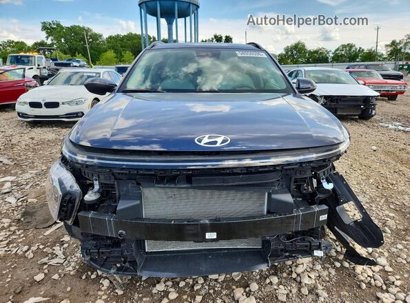 KM8HBCAB3RU179151 2024 HYUNDAI KONA Blue Vista frontal
