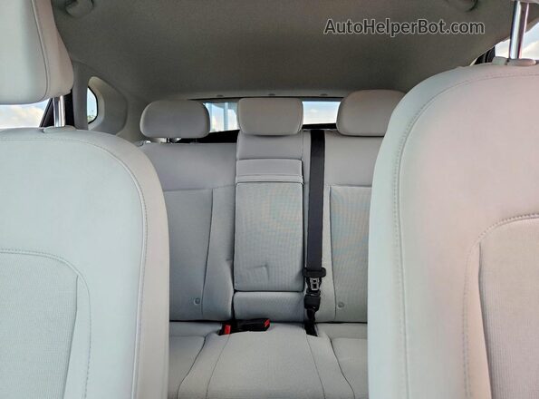 KM8HBCAB3RU179151 2024 HYUNDAI KONA Blue Vista de los asientos traseros