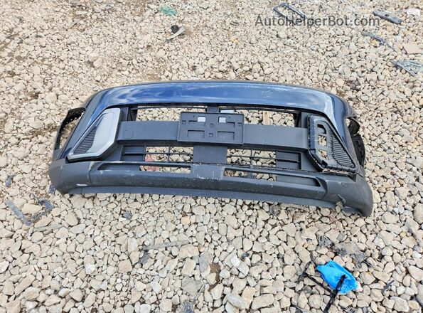 KM8HBCAB3RU179151 2024 HYUNDAI KONA Blue Vista de la etiqueta del VIN
