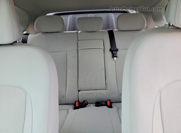 KM8HBCAB4RU088132 2024 HYUNDAI KONA Зеленый Вид задних сидений