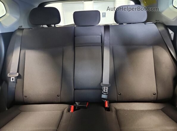 KM8HBCAB4RU155795 2024 HYUNDAI KONA Black Widok tylnych siedzeń