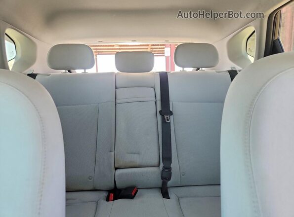 KM8HBCAB4RU159409 2024 HYUNDAI KONA Black Вид задніх сидінь