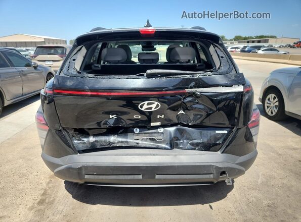 KM8HBCAB4RU159409 2024 HYUNDAI KONA Black 