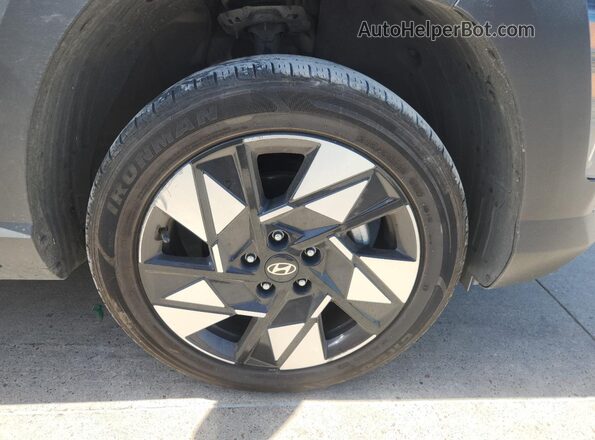 KM8HBCAB4RU159409 2024 HYUNDAI KONA Black 