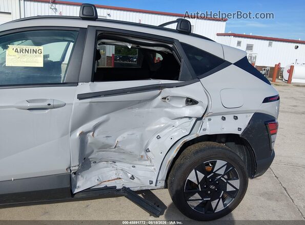 KM8HBCAB4RU161063 2024 HYUNDAI KONA Beige Vista frontal