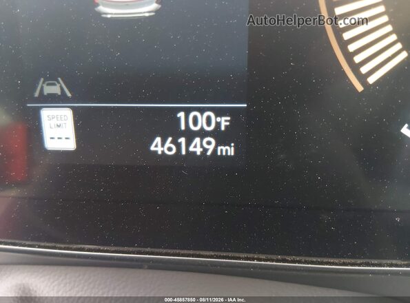 KM8HBCAB4RU180213 2024 HYUNDAI KONA Gray 