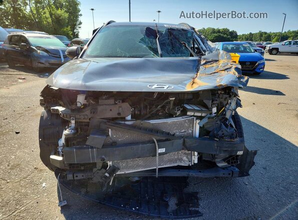 KM8HBCAB4SU250072 2025 HYUNDAI KONA Gray წინა ხედი