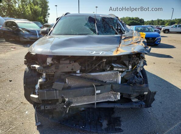 KM8HBCAB4SU250072 2025 HYUNDAI KONA Gray 