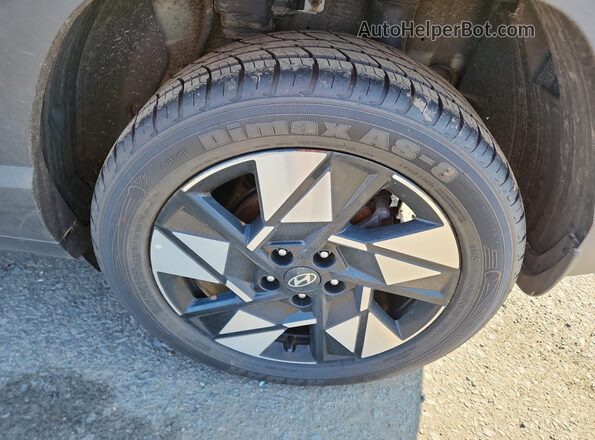 KM8HBCAB4SU250072 2025 HYUNDAI KONA Gray 