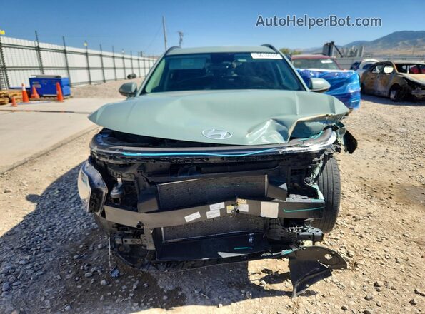 KM8HBCAB5RU059822 2024 HYUNDAI KONA Green Widok z przodu