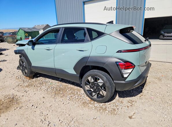 KM8HBCAB5RU059822 2024 HYUNDAI KONA Green Tył lewy