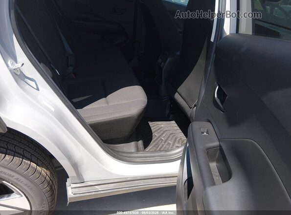 KM8HBCAB5SU228081 2025 HYUNDAI KONA Gray Widok naklejki z numerem VIN