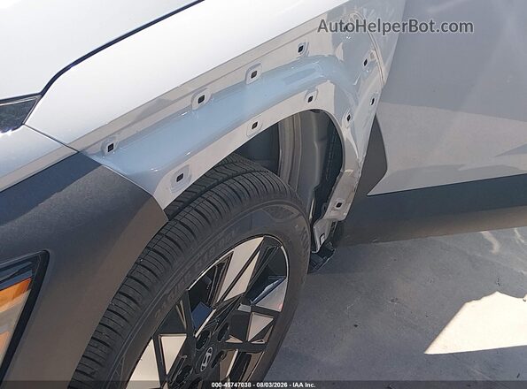 KM8HBCAB5SU228081 2025 HYUNDAI KONA Gray 