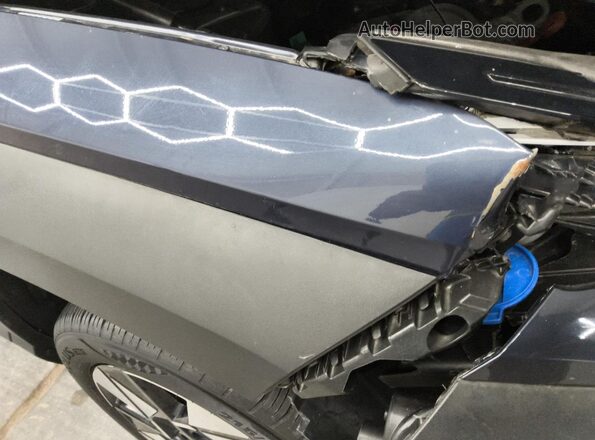 KM8HBCAB6RU147813 2024 HYUNDAI KONA Blue 