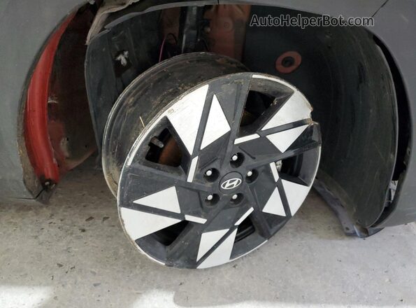 KM8HBCAB6SU298172 2025 HYUNDAI KONA Красный 