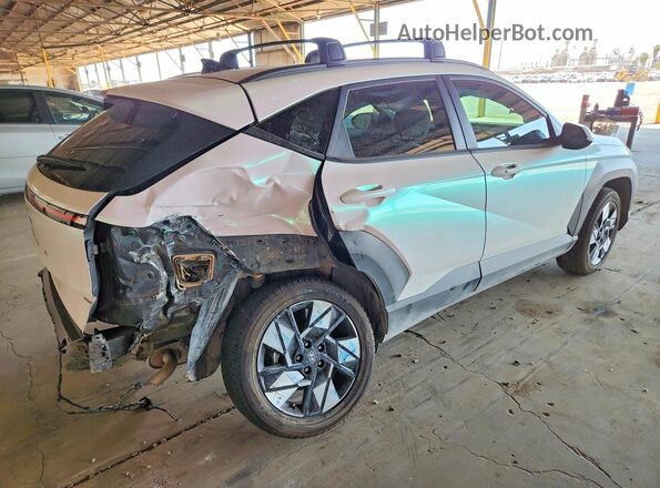KM8HBCAB9RU079829 2024 HYUNDAI KONA Charcoal უკანა მარჯვენა