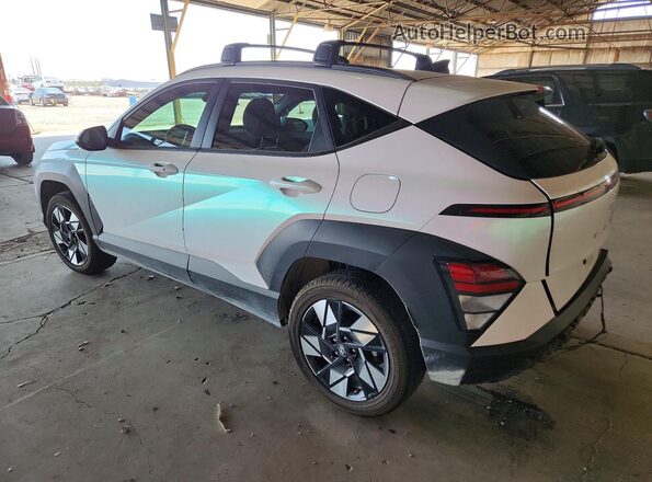 KM8HBCAB9RU079829 2024 HYUNDAI KONA Charcoal უკანა მარცხენა