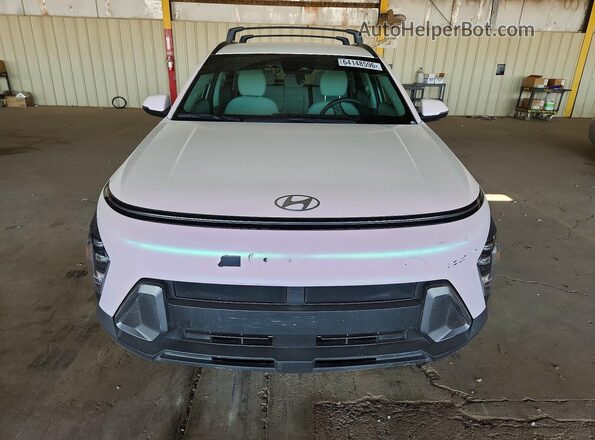 KM8HBCAB9RU079829 2024 HYUNDAI KONA Charcoal წინა ხედი
