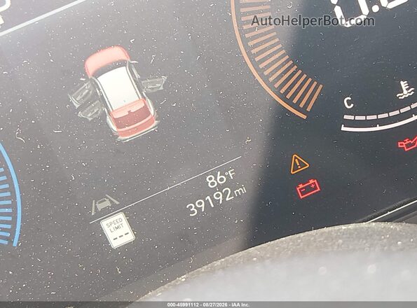 KM8HBCAB9RU180899 2024 HYUNDAI KONA Red 
