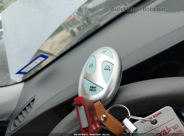 KM8HC3A62SU022572 2025 HYUNDAI KONA ELECTRIC Синий Вид панели приборов