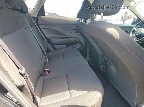 KM8HC3A64RU007730 2024 HYUNDAI KONA Black 