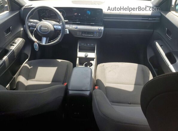 KM8HC3A64RU007730 2024 HYUNDAI KONA Black 