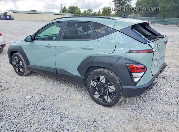 KM8HC3AB2RU055739 2024 HYUNDAI KONA Teal Հետևի ձախ