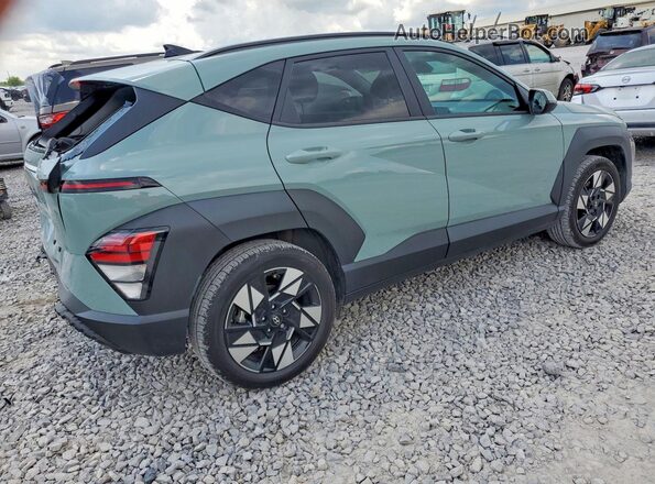 KM8HC3AB2RU055739 2024 HYUNDAI KONA Teal Հետևի աջ