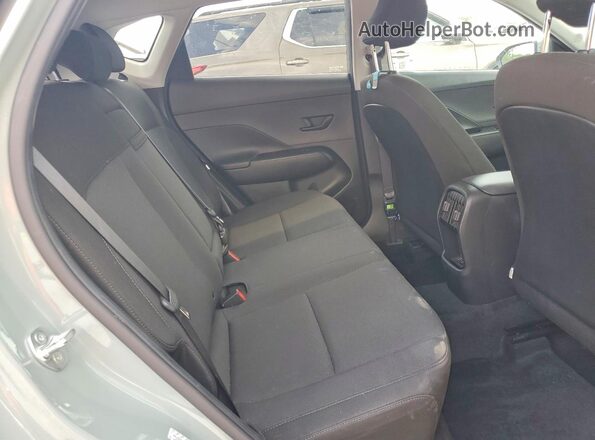 KM8HC3AB2RU055739 2024 HYUNDAI KONA Teal Սալոնի հետևի տեսք