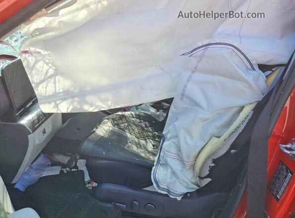 KM8HC3AB3RU058049 2024 HYUNDAI KONA Red Vista interior delantera