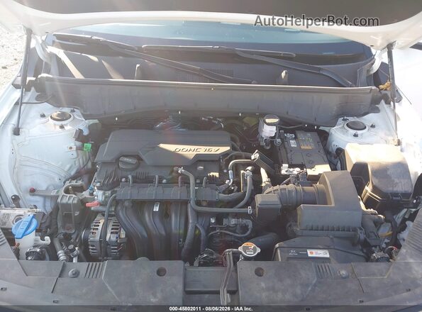 KM8HCCAB3RU054521 2024 HYUNDAI KONA White Vista trasera