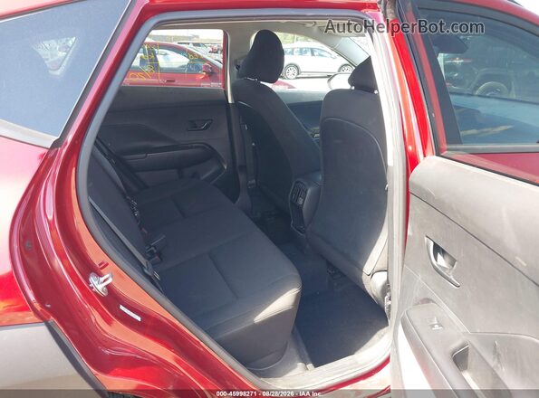 KM8HCCAB9RU057908 2024 HYUNDAI KONA Красный Вид наклейки с VIN-кодом