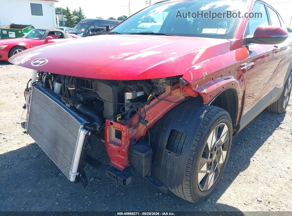 KM8HCCAB9RU057908 2024 HYUNDAI KONA Красный Вид спереди
