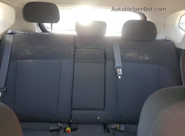 KM8HCCAB9RU074577 2024 HYUNDAI KONA Серый Вид задних сидений