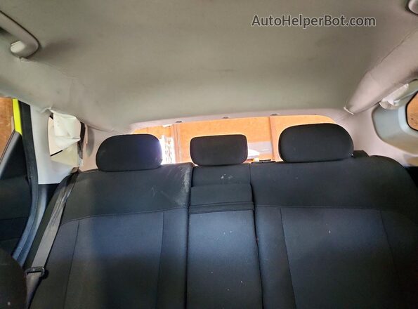 KM8HCCABXRU043743 2024 HYUNDAI KONA Green Հետևի նստատեղերի տեսք