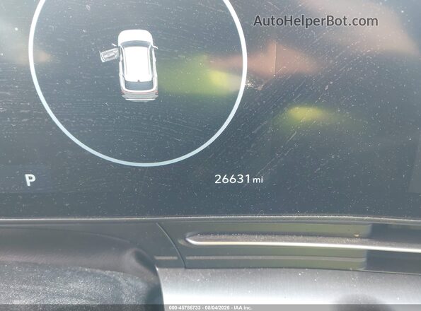 KM8HCCABXRU121163 2024 HYUNDAI KONA Gray 