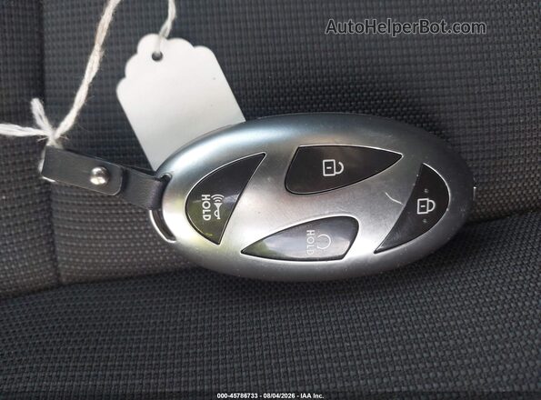 KM8HCCABXRU121163 2024 HYUNDAI KONA Gray Widok deski rozdzielczej