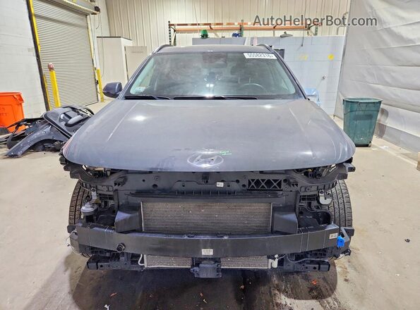 KM8HCCABXRU169276 2024 HYUNDAI KONA Gray Вид спереду