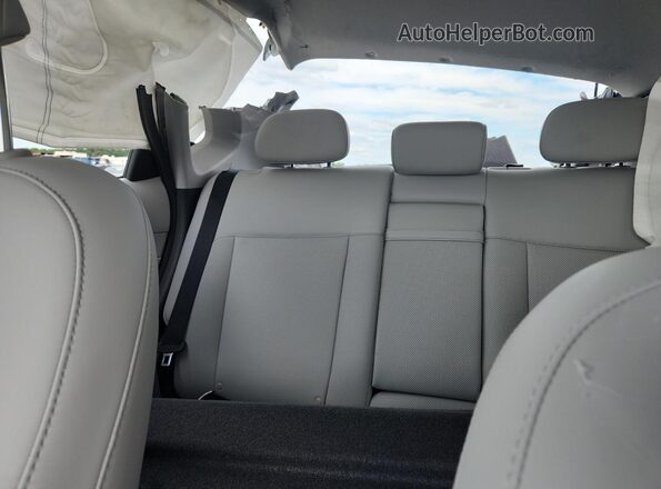 KM8HD3A34TU366392 2026 HYUNDAI KONA Gray Rear seats view
