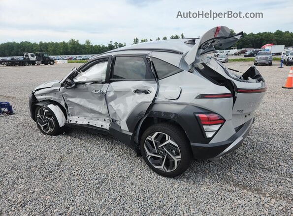 KM8HD3A34TU366392 2026 HYUNDAI KONA Gray Rear left