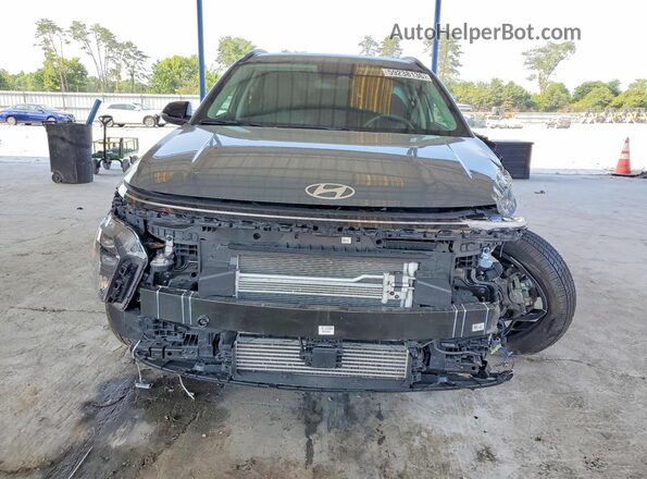 KM8HD3A37TU376446 2026 HYUNDAI KONA Серый Вид спереди