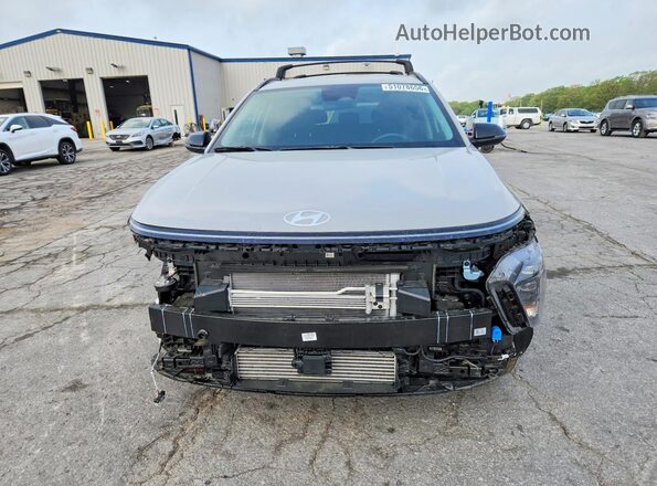 KM8HDCA35TU370516 2026 HYUNDAI KONA Gray Вид спереду