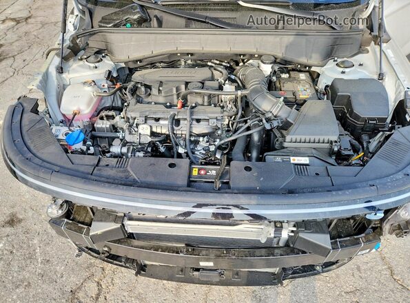 KM8HDCA35TU370516 2026 HYUNDAI KONA Gray Вид підкапотного простору
