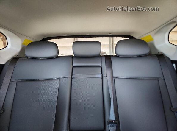 KM8HDCA39TU362905 2026 HYUNDAI KONA Orange Widok tylnych siedzeń