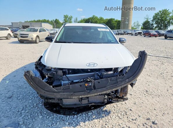 KM8HDCA3XTU372715 2026 HYUNDAI KONA Белый Вид спереди