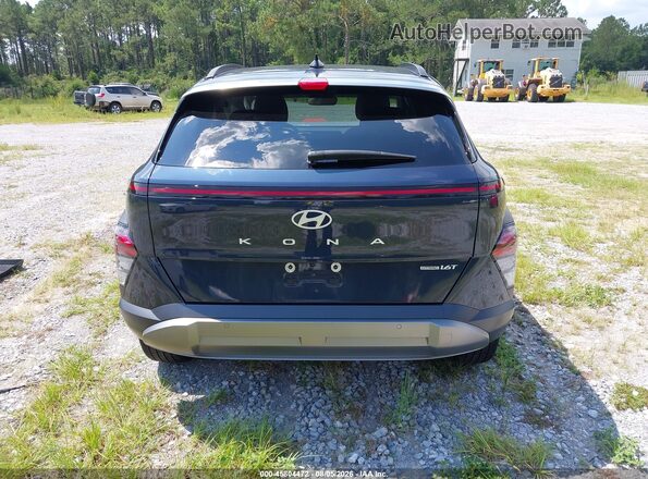 KM8HECA31RU118803 2024 HYUNDAI KONA Blue 
