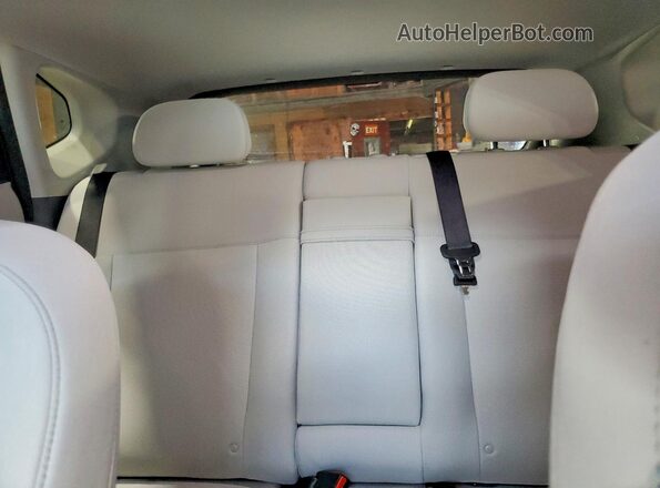 KM8HF3AB0TU424564 2026 HYUNDAI KONA Gray Հետևի նստատեղերի տեսք